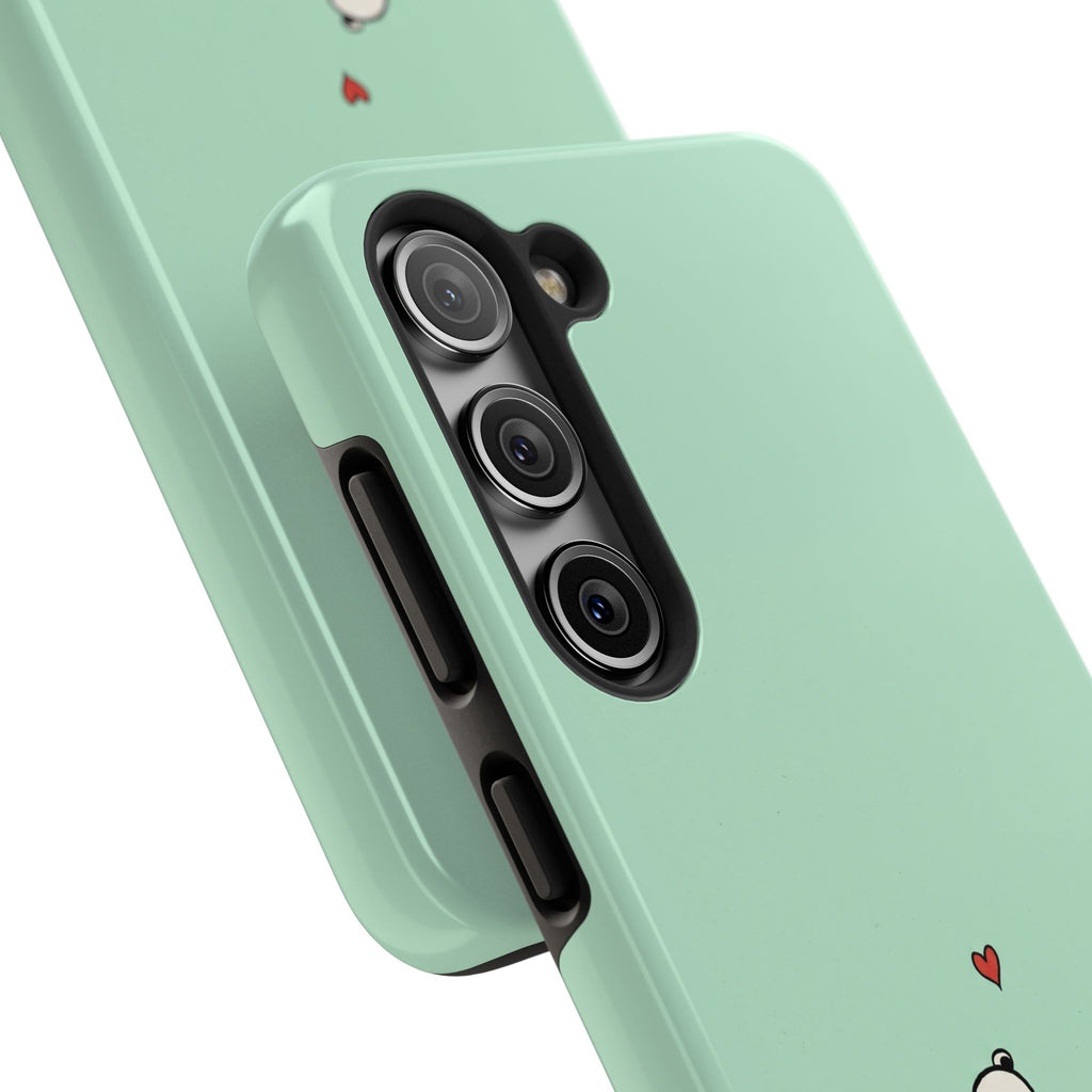 Snoopy Lying Down Phone Case