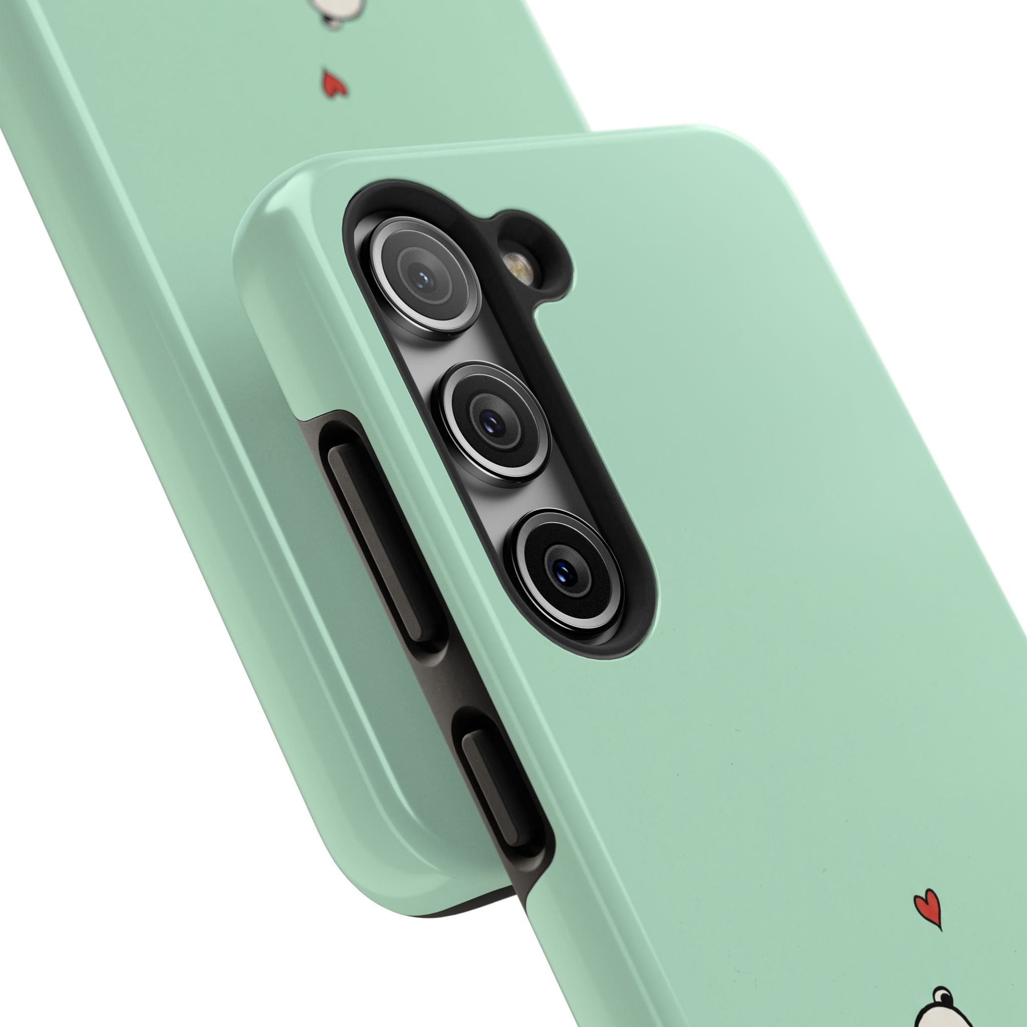Snoopy Lying Down Phone Case