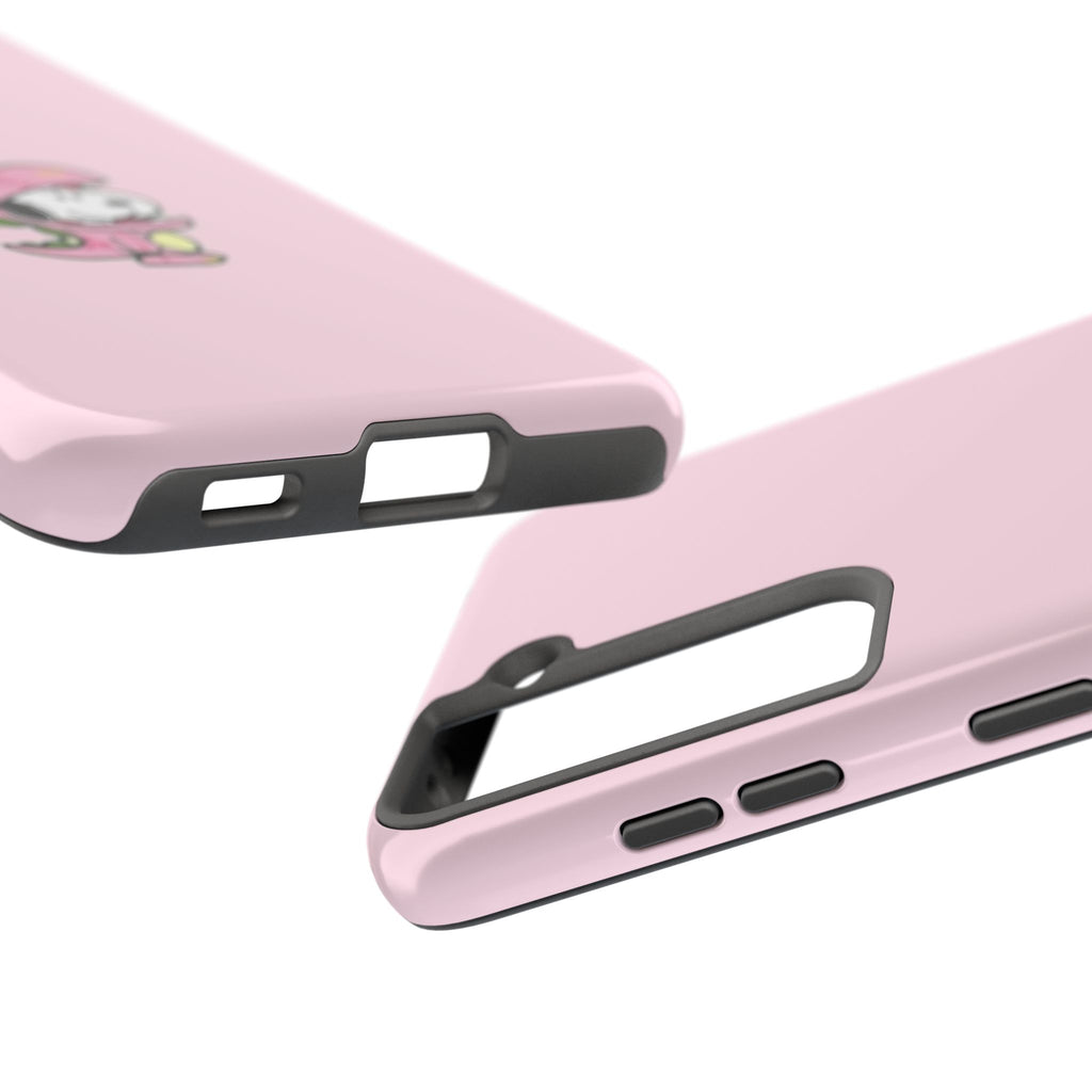 Snoopy Dinosaur Phone Case