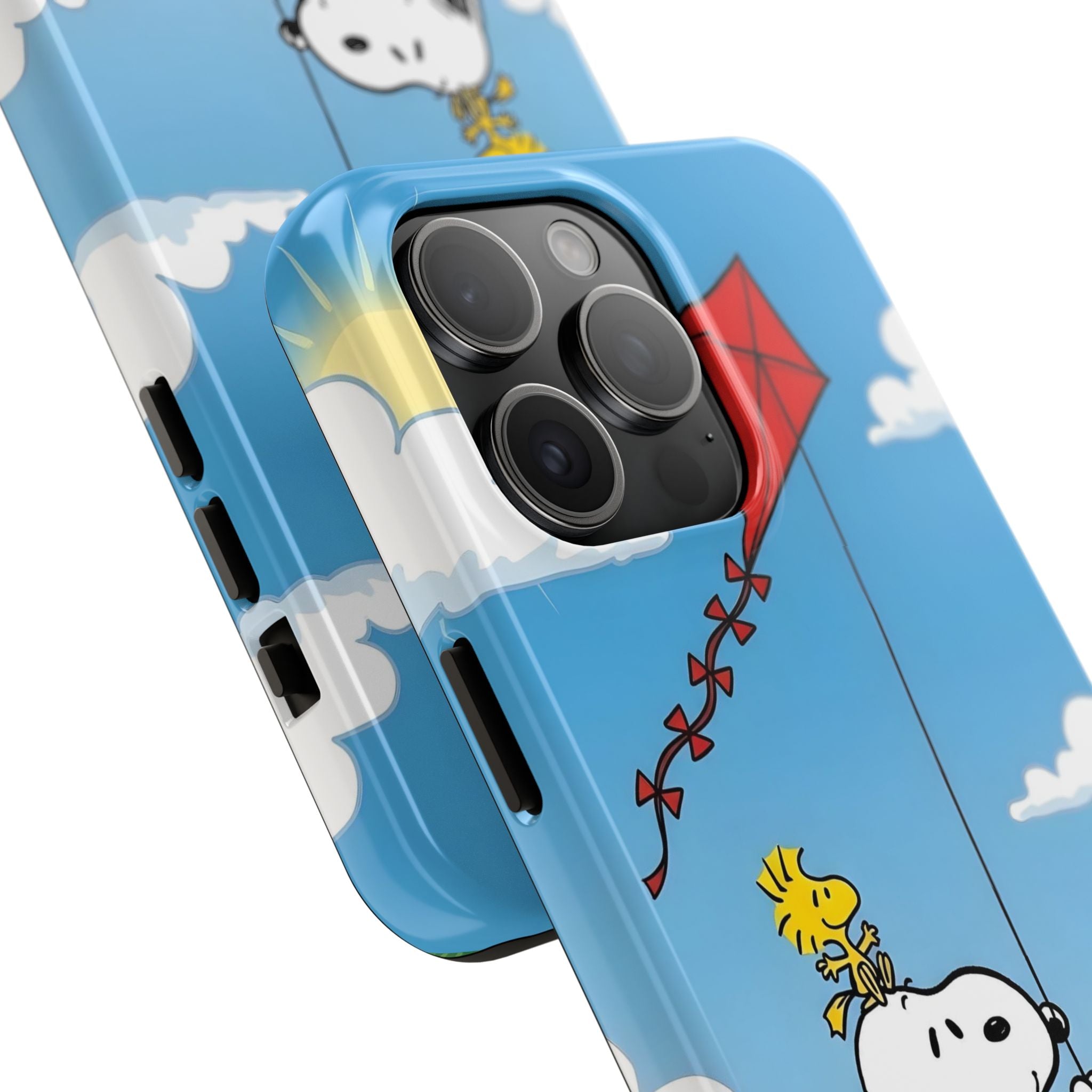 Flying Kite Phone Case