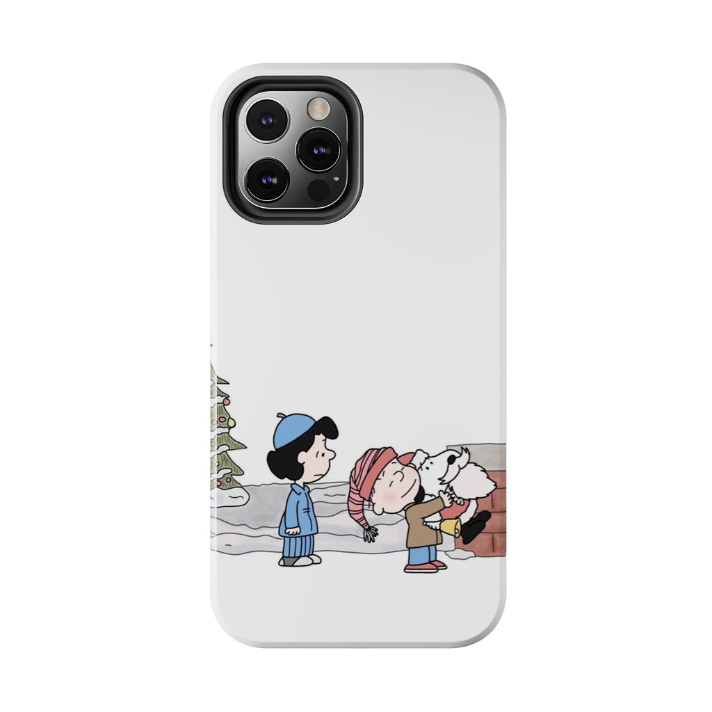Snoopy Kissing Scene Phone Case