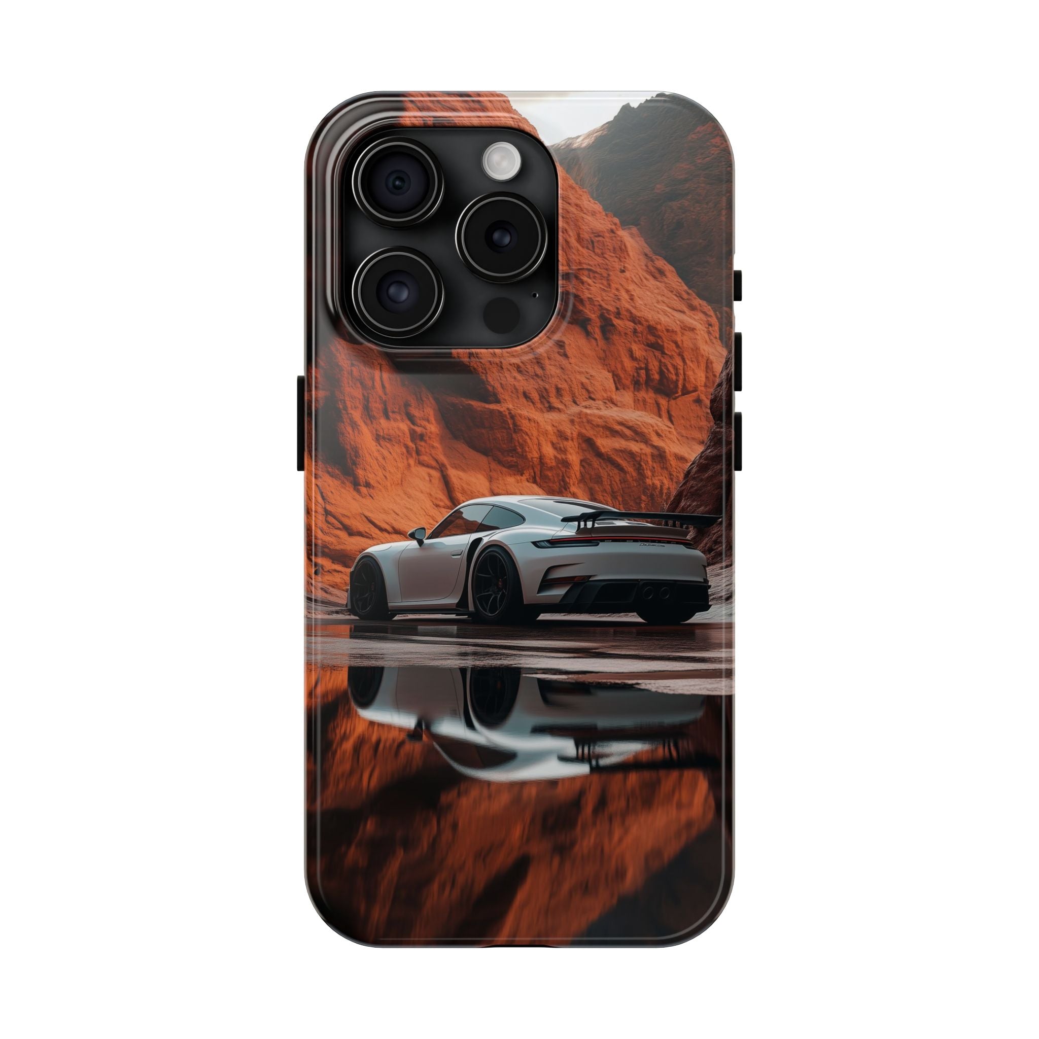 Desert Sports Car Case