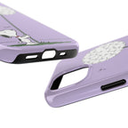 Snoopy Dandelion Phone Case