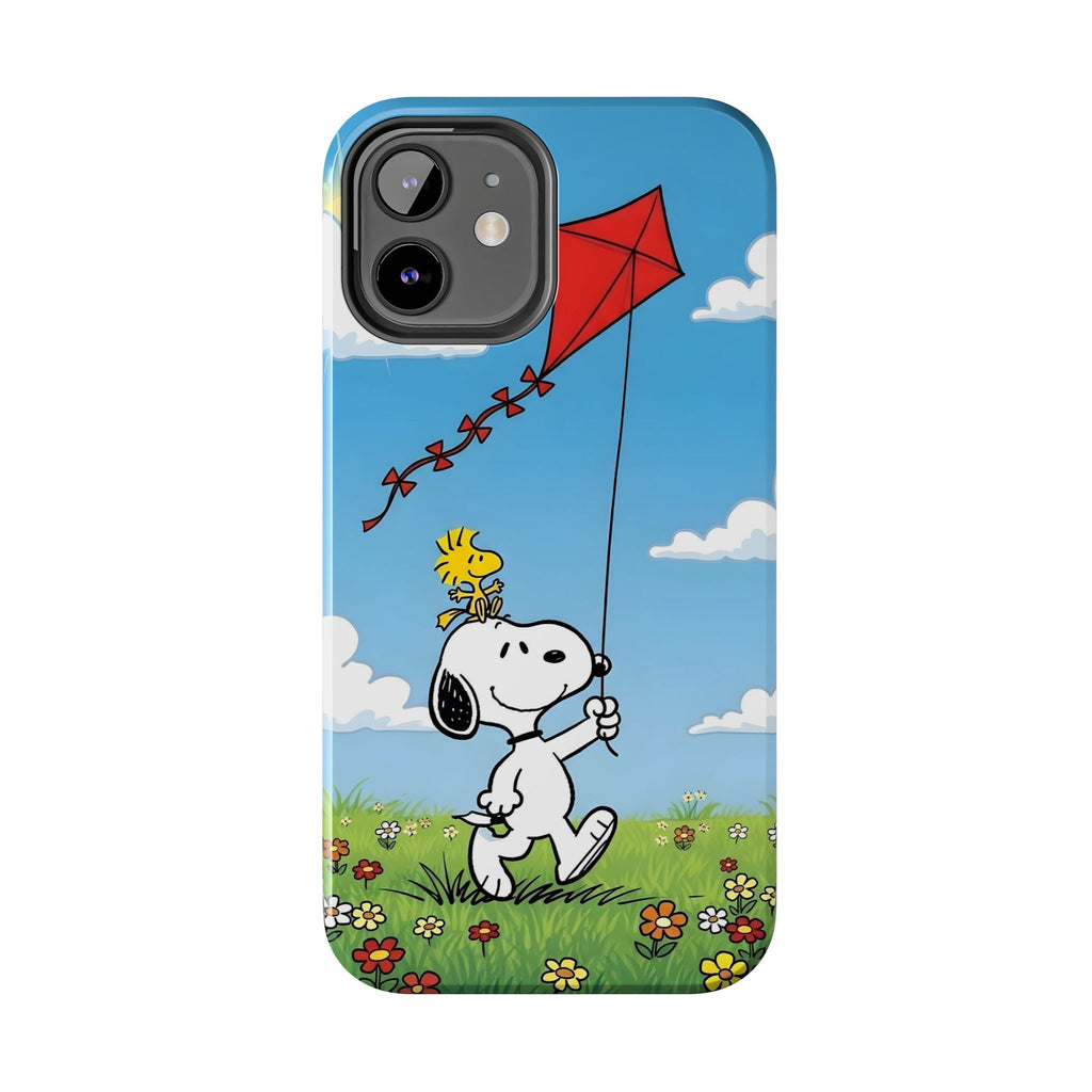 Snoopy Kite Phone Case