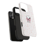 Pink Bow Phone Case