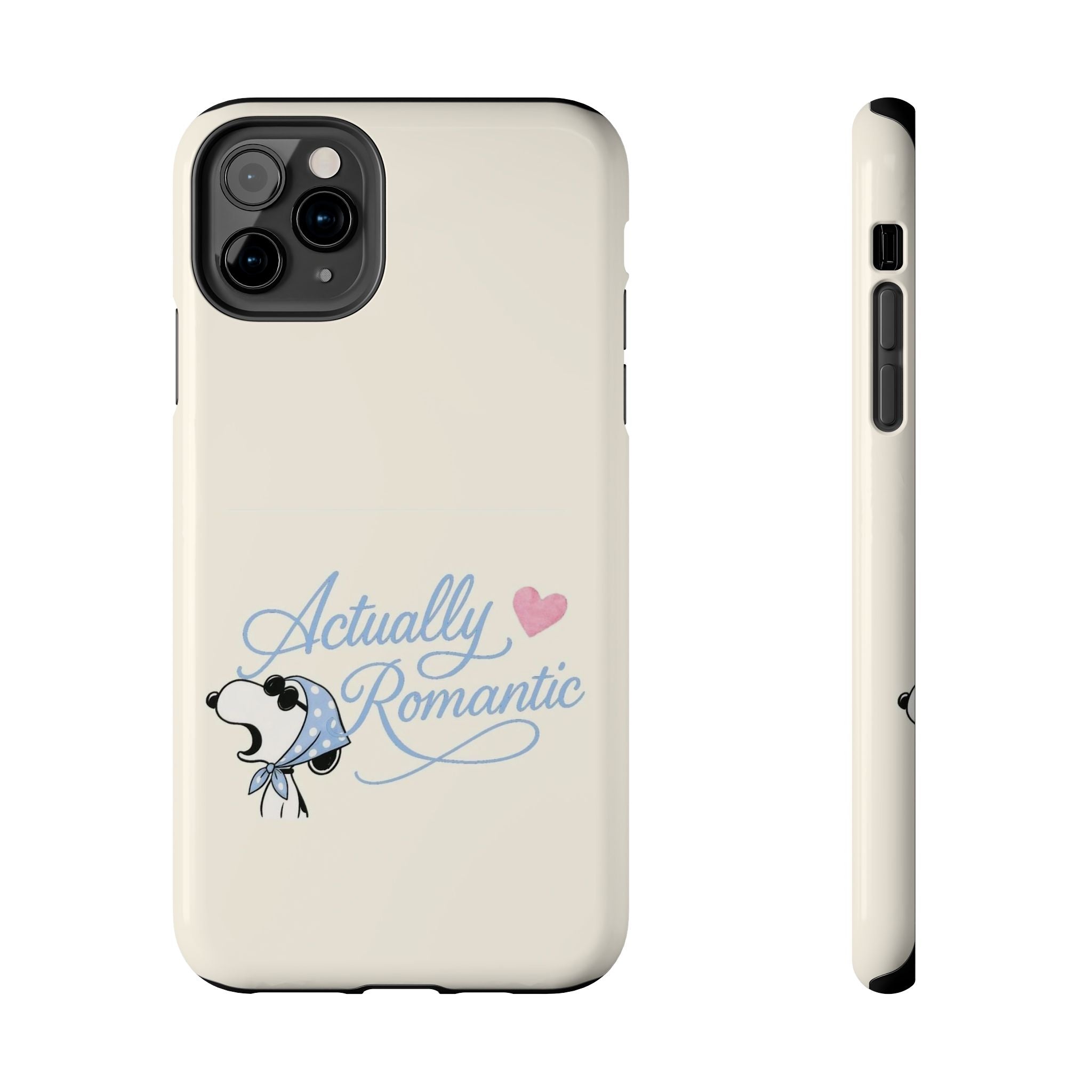 Actually Romantic Phone Case