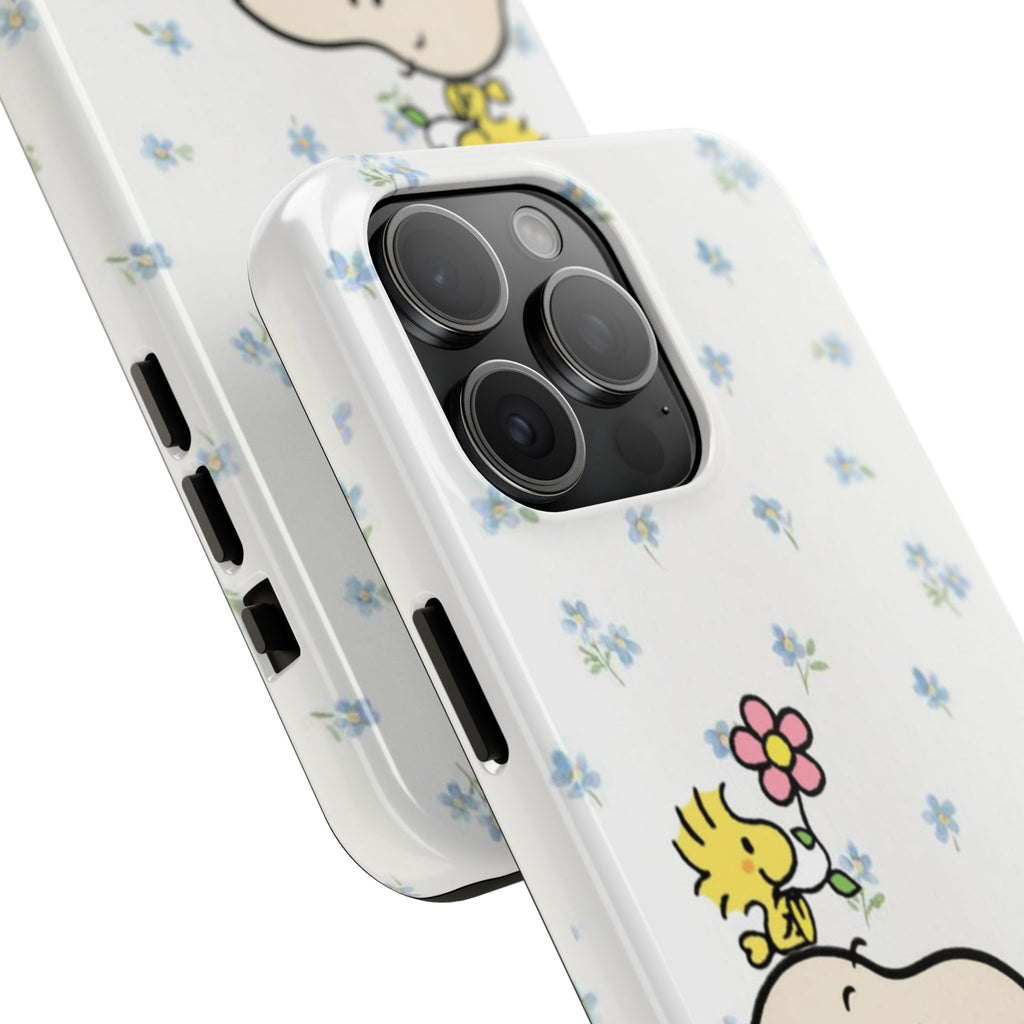 Woodstock Floral Phone Case