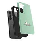 Snoopy Lying Down Phone Case