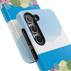 Summer Umbrellas Phone Case