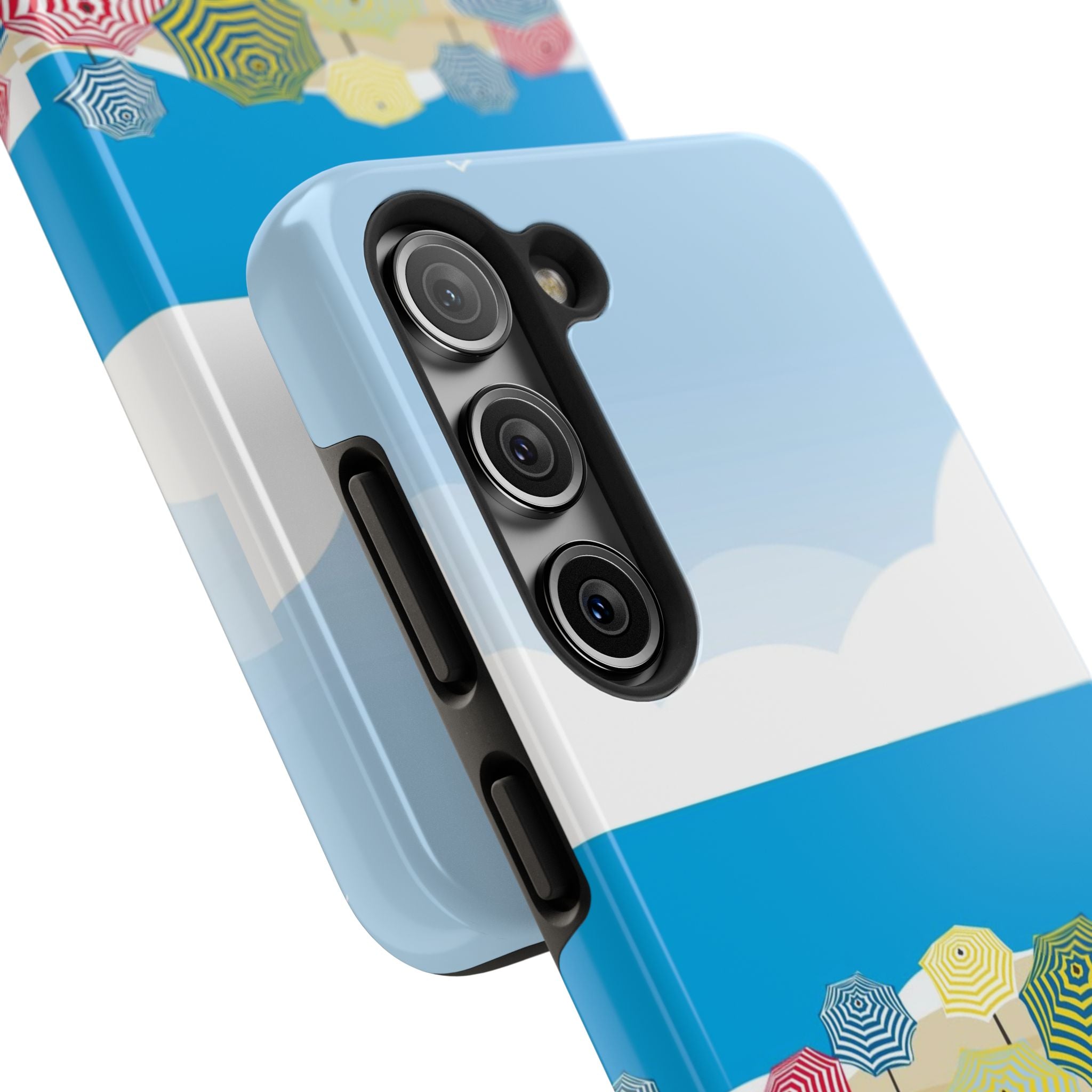 Summer Umbrellas Phone Case