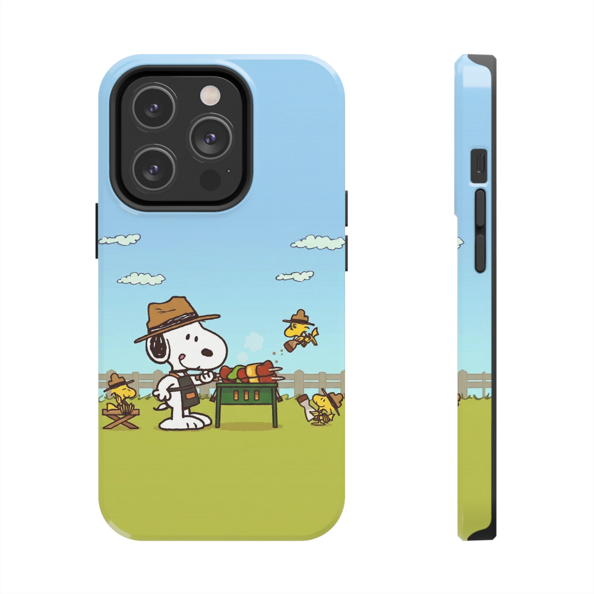 Snoopy BBQ Phone Case