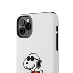 Surfer Puppy Phone Case