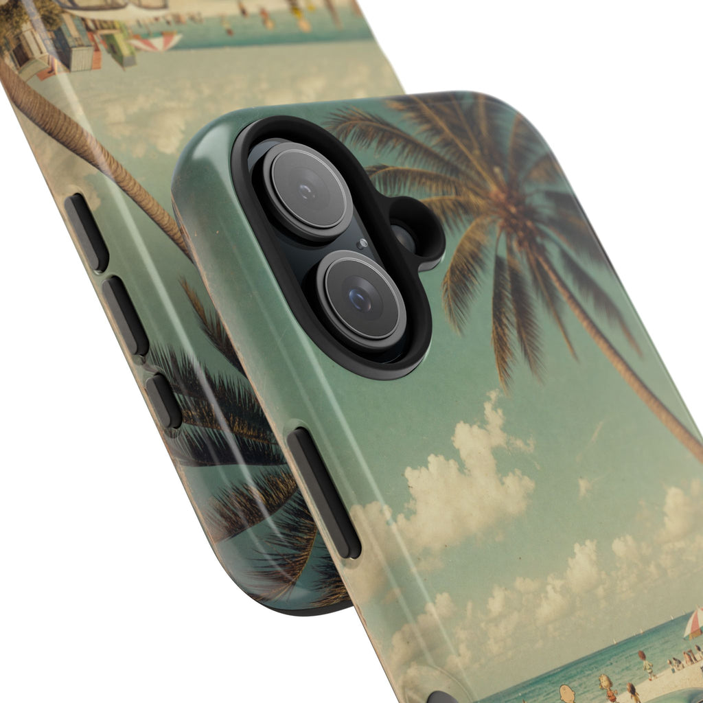 Vintage Beach Phone Case