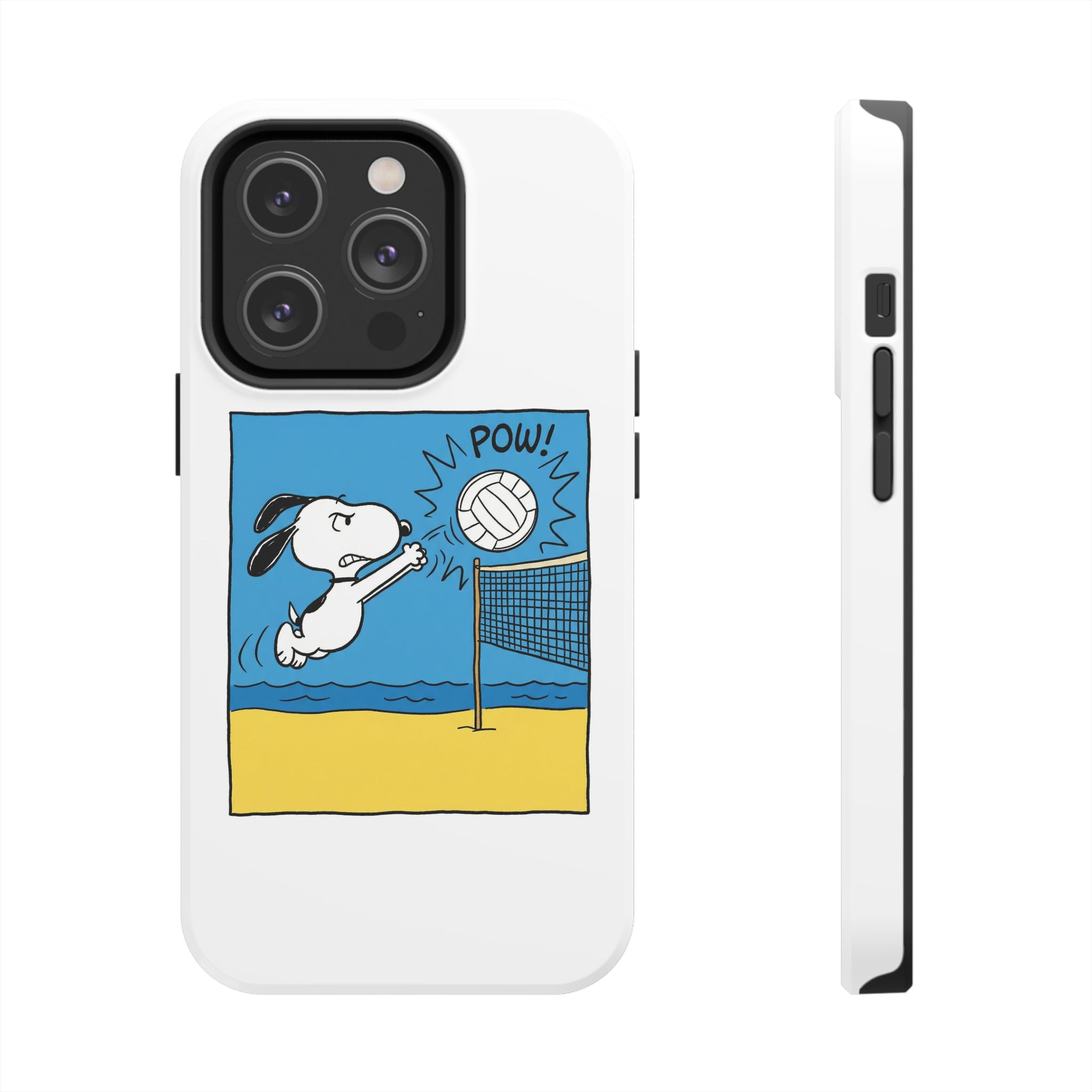 Beach Volleyball Phone Case