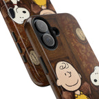 Thanksgiving Dinner Phone Case