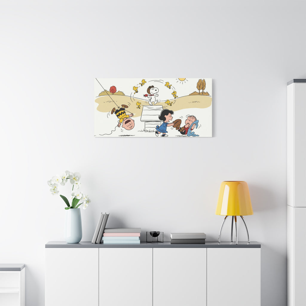 Hula Hoop Canvas