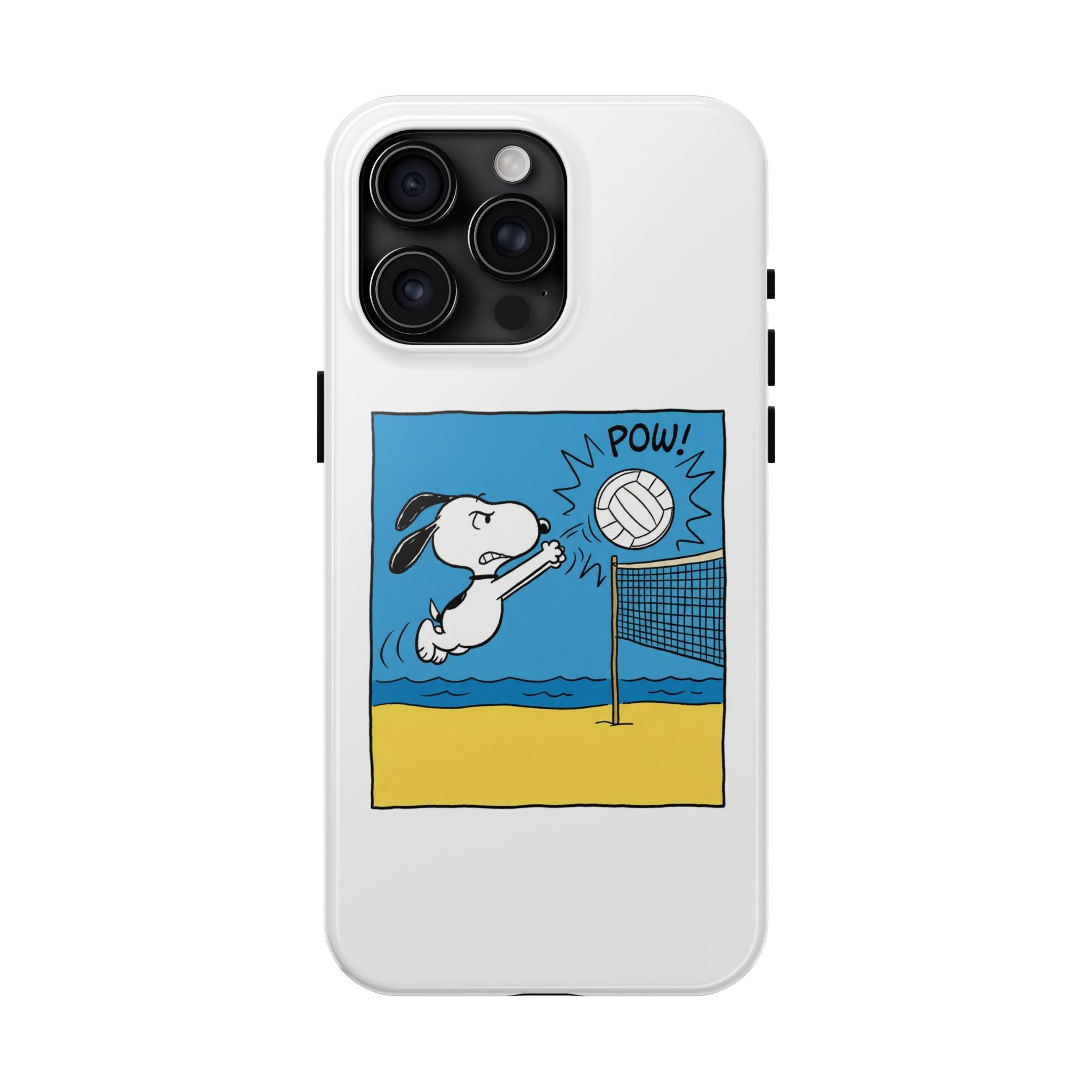 Beach Volleyball Phone Case