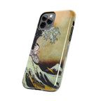 Fuji Wave Phone Case