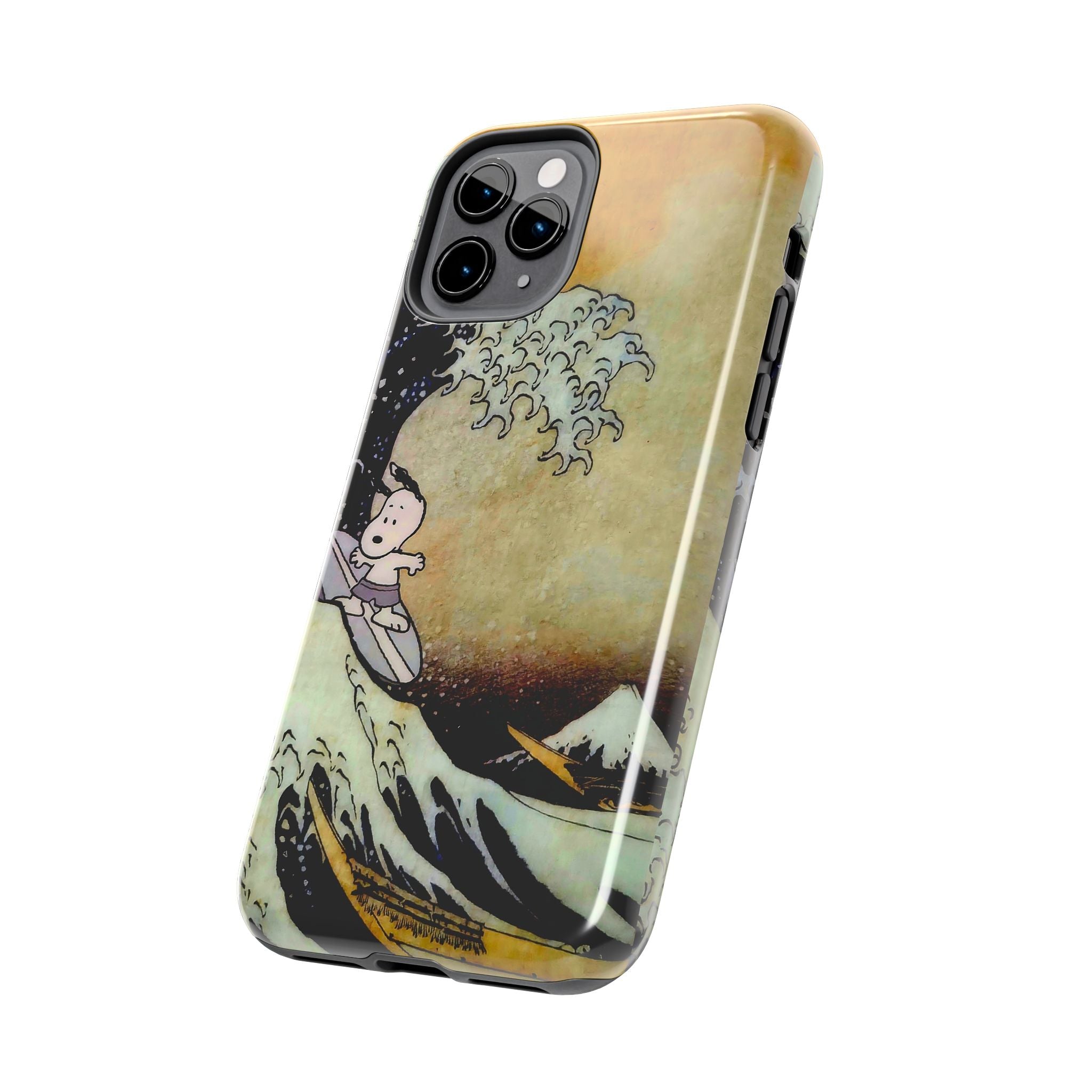 Fuji Wave Phone Case