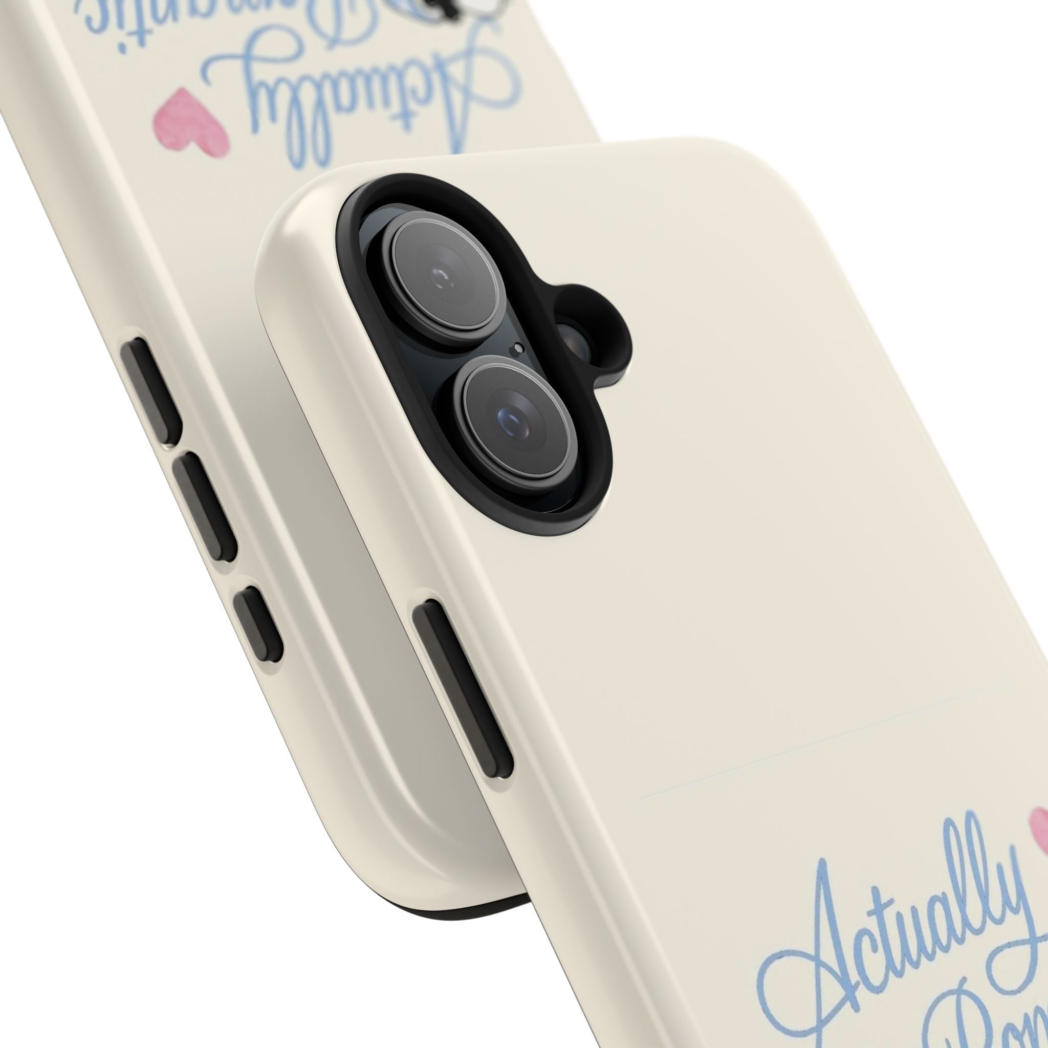Actually Romantic Phone Case