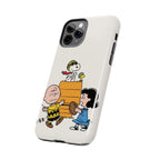 Peanuts Trio Phone Case