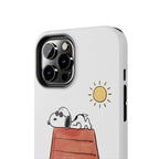 Cute Doghouse Phone Case