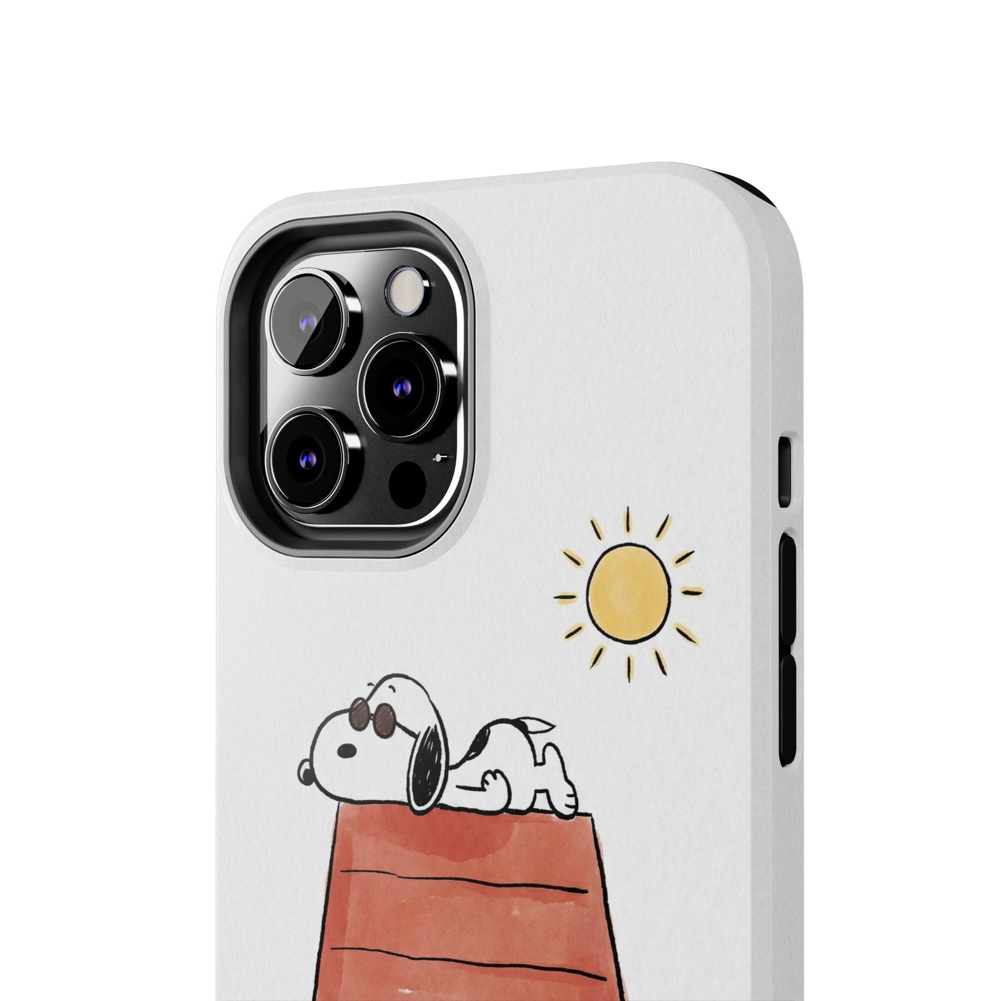 Cute Doghouse Phone Case
