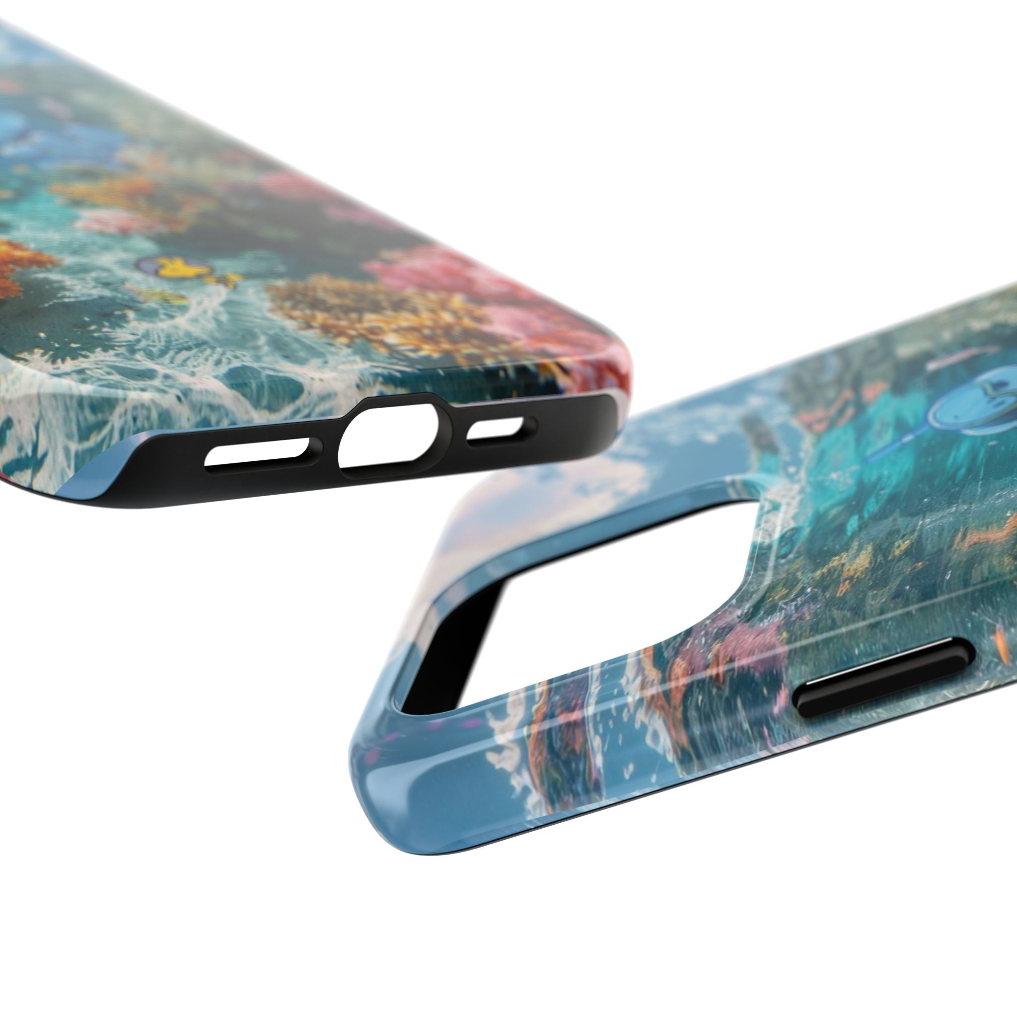 Coral Reef Phone Case