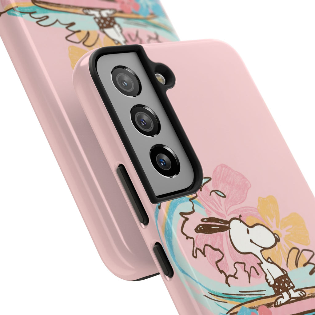 Pink Hawaiian Phone Case