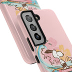 Pink Hawaiian Phone Case