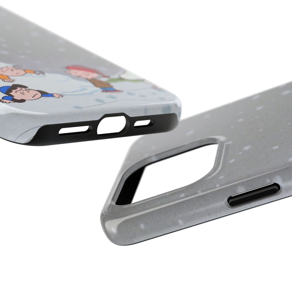 Peanuts Snow Day Phone Case