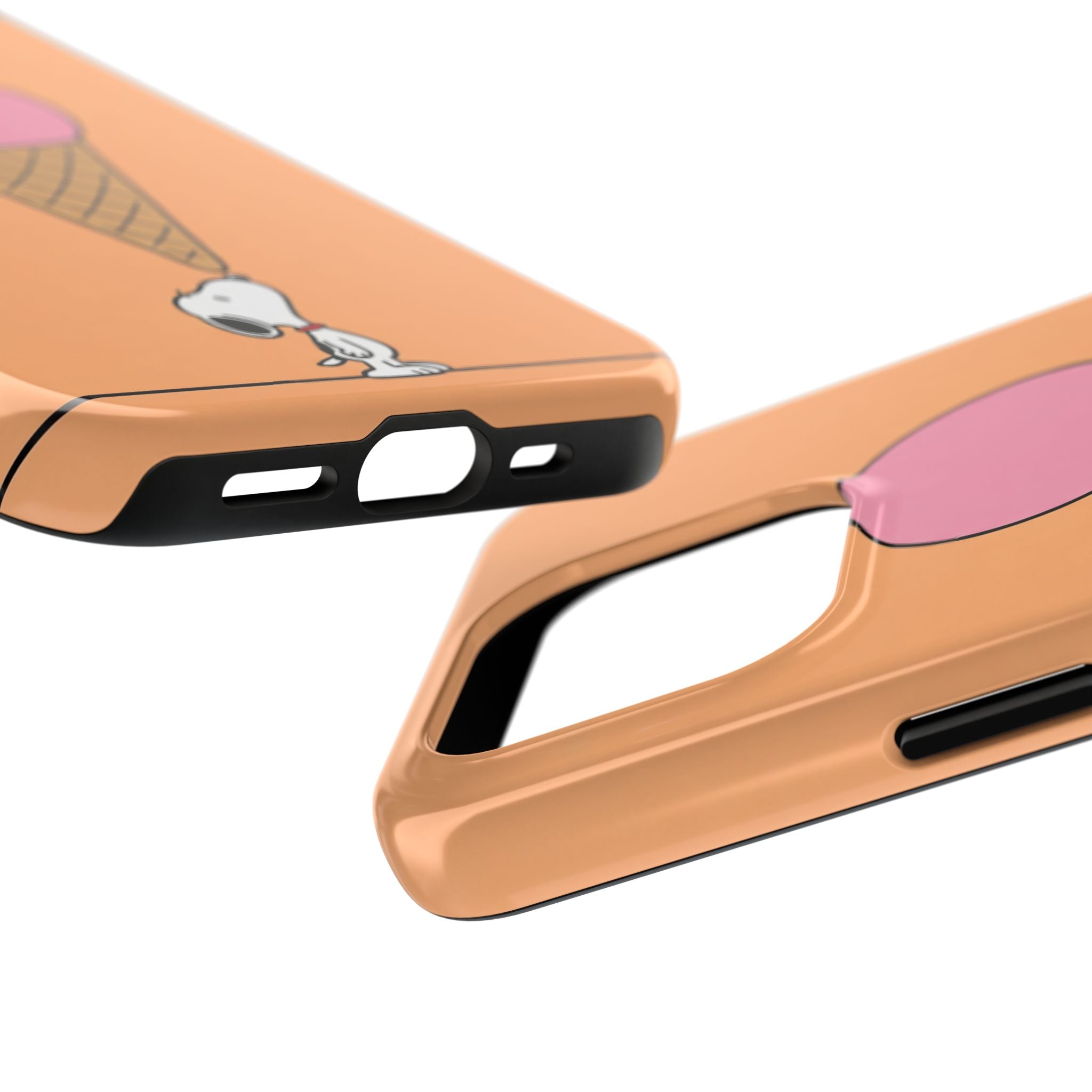 Ice Cream Cone Phone Case