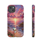 Ocean Sunset Phone Case