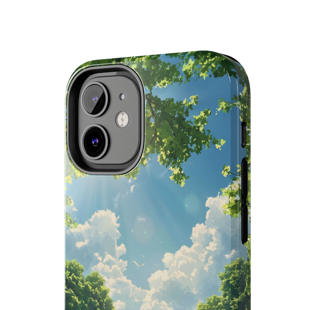 Bear Float Phone Case
