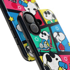 Comic Panel Phone Case