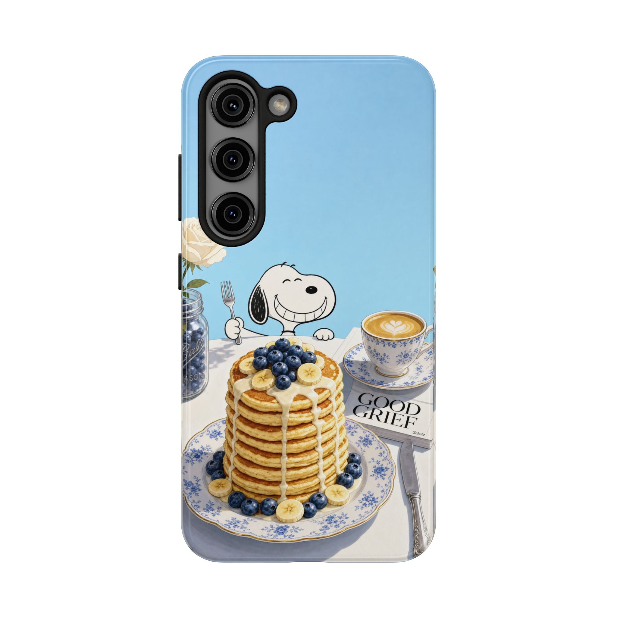 Pancake Stack Phone Case