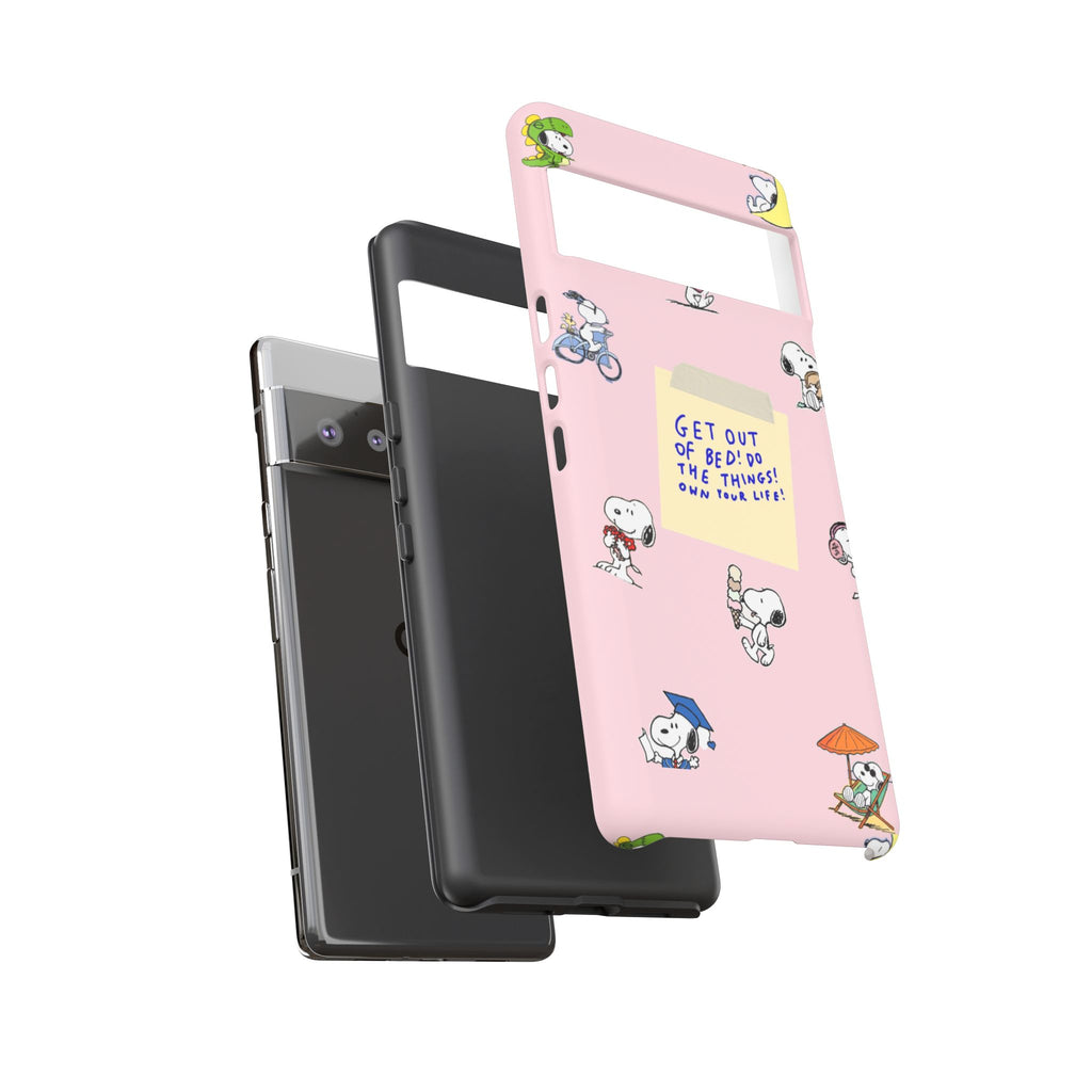 Sticky Note Phone Case