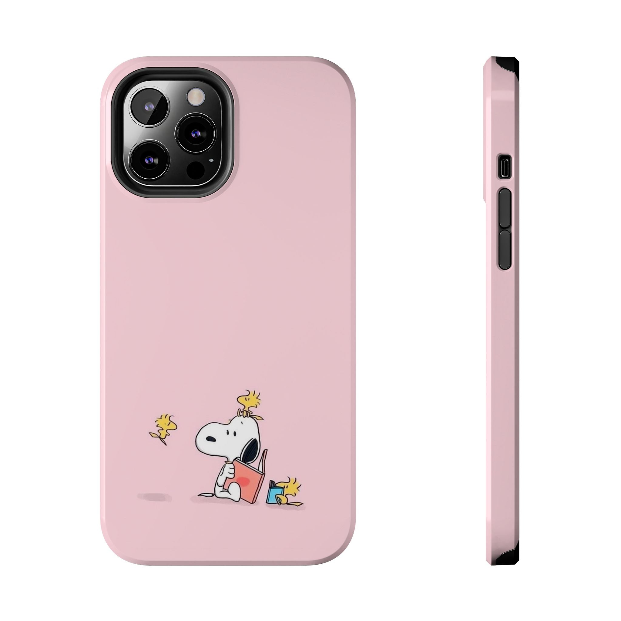 Reading Woodstock Phone Case