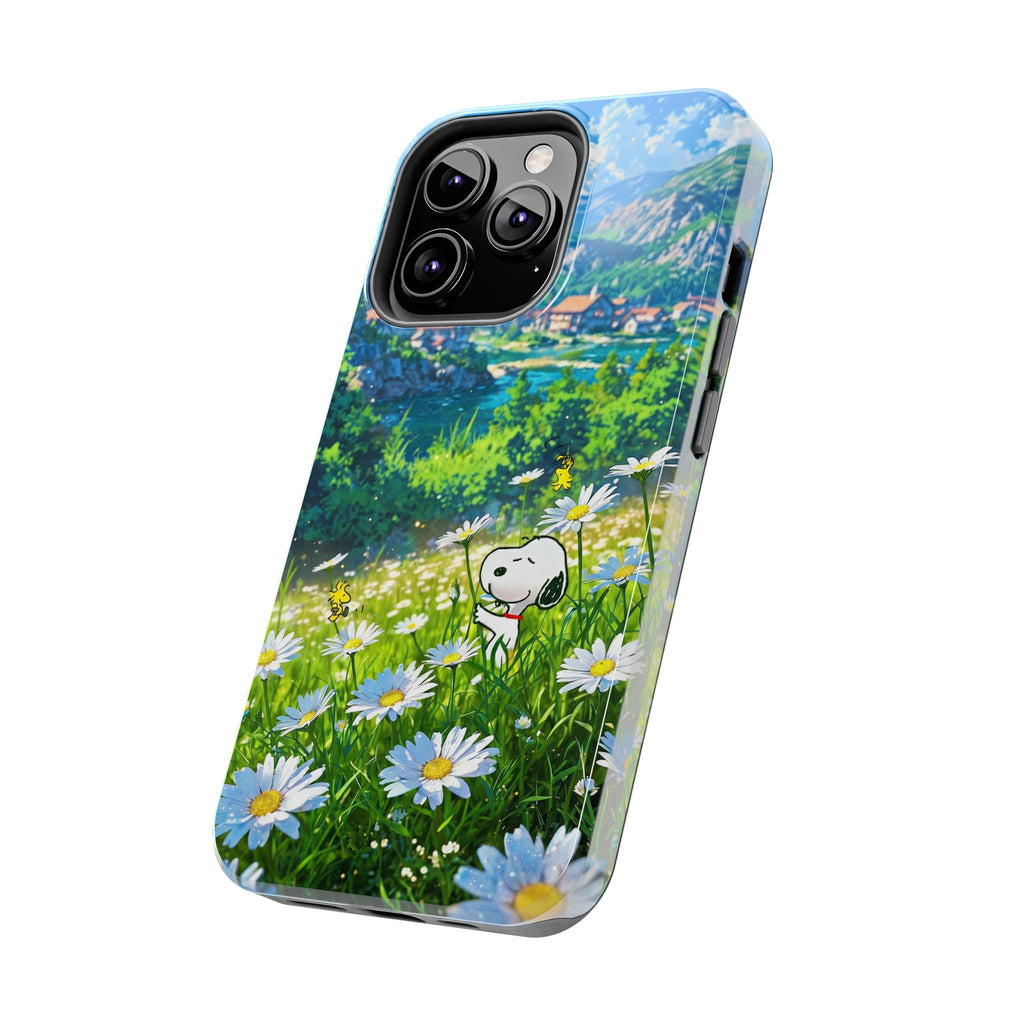 Daisy Field Phone Case