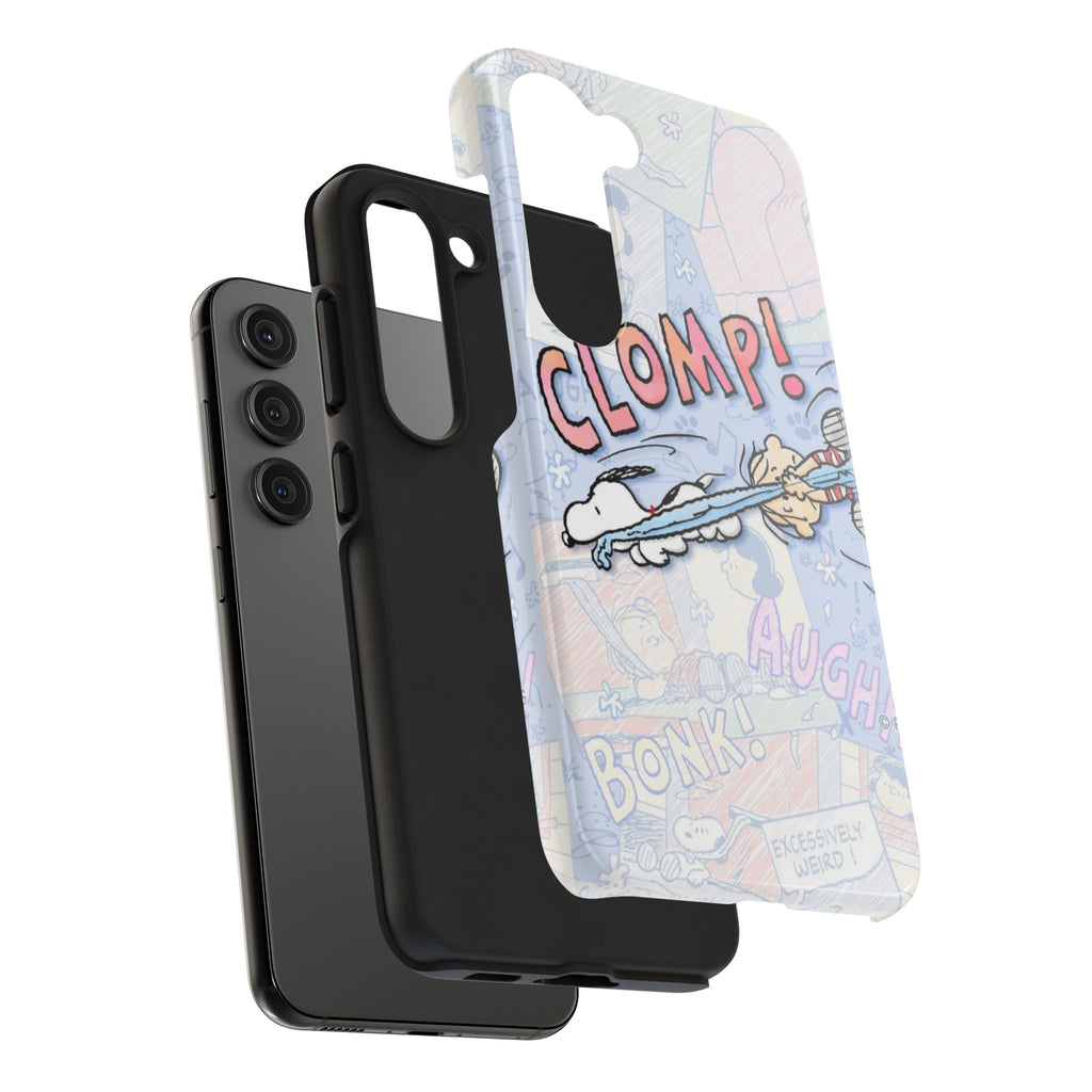 CLOMP Comic Phone Case