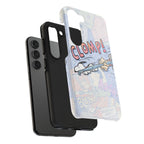 CLOMP Comic Phone Case