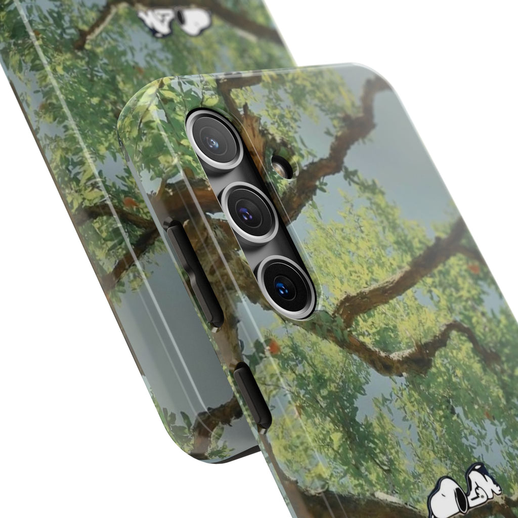 Tree Branch Nap Case