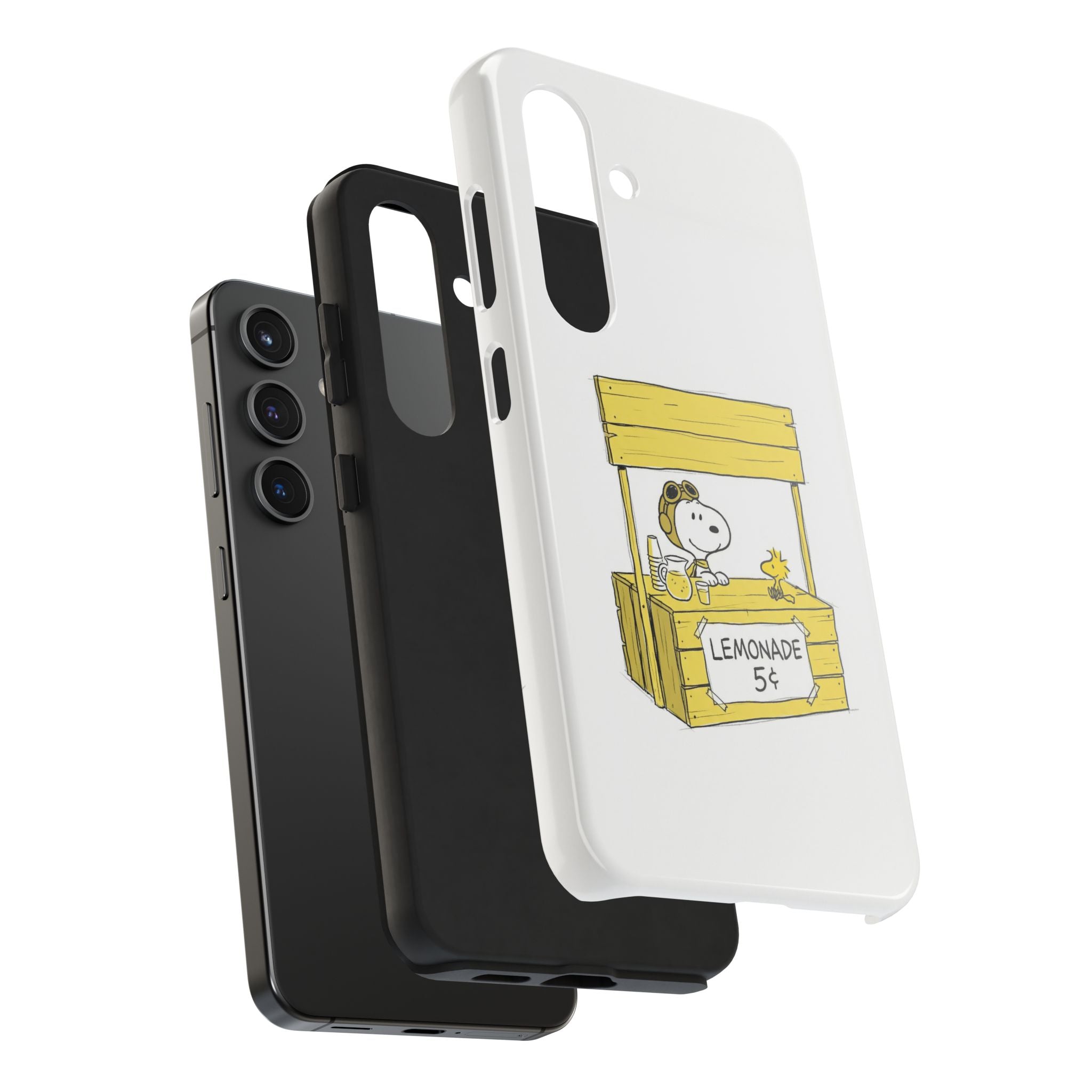 Lemonade Stand Phone Case