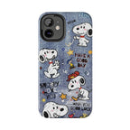 Good Day Pattern Phone Case