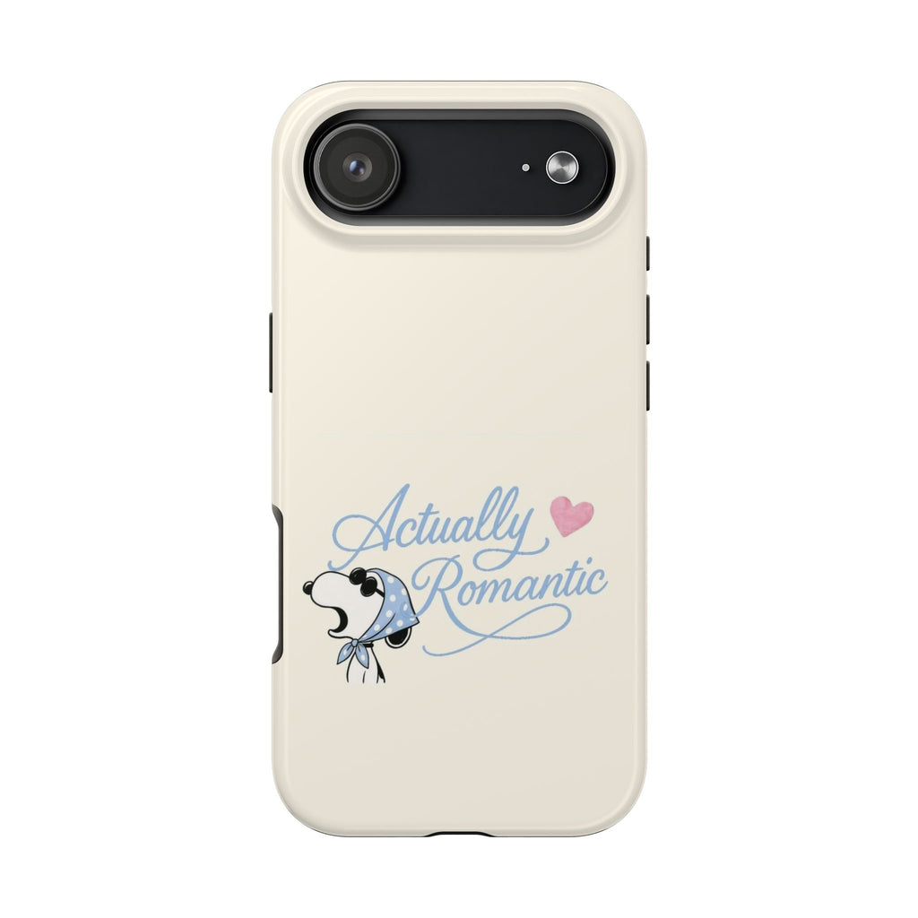 Actually Romantic Phone Case