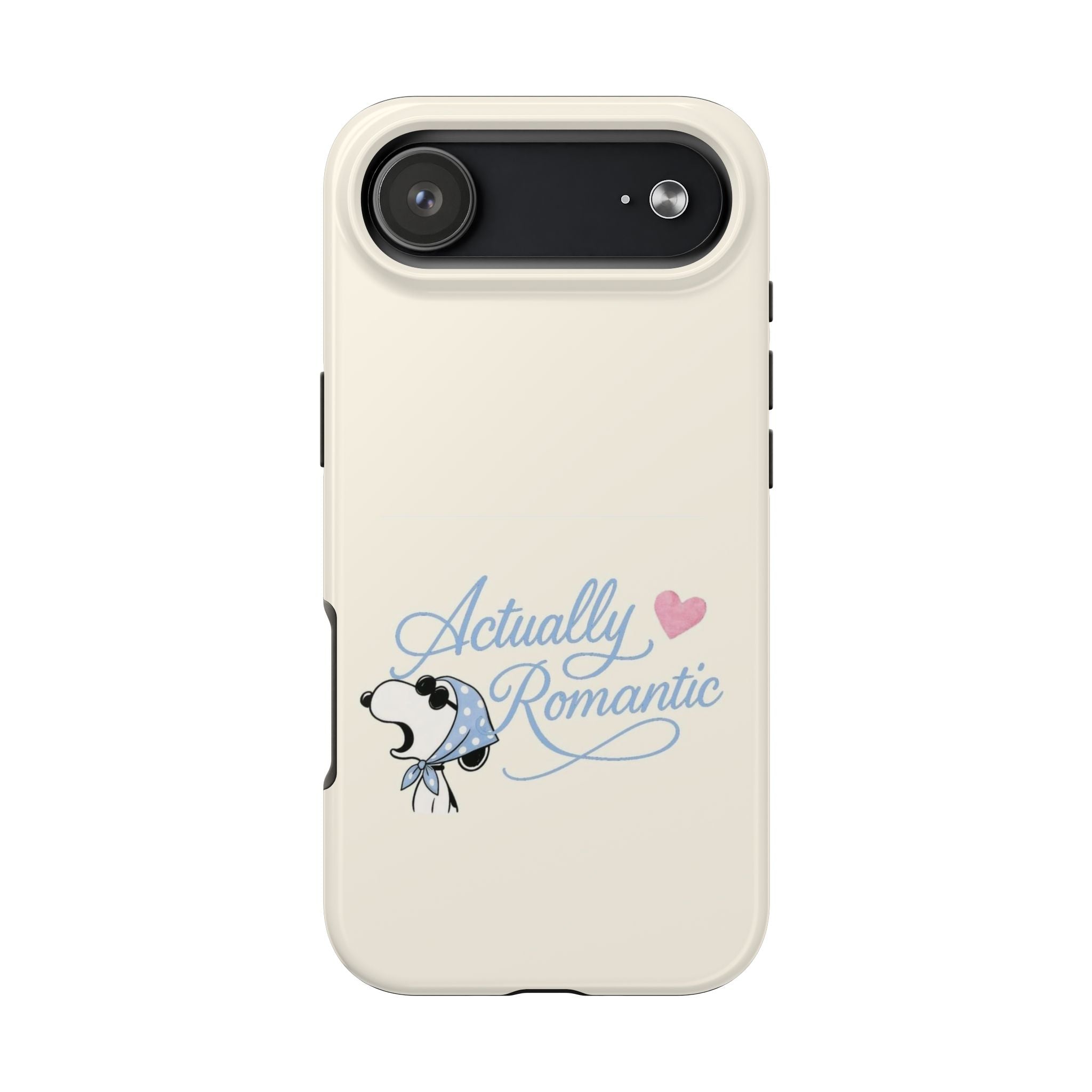 Actually Romantic Phone Case