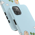 Peanuts Gang Phone Case