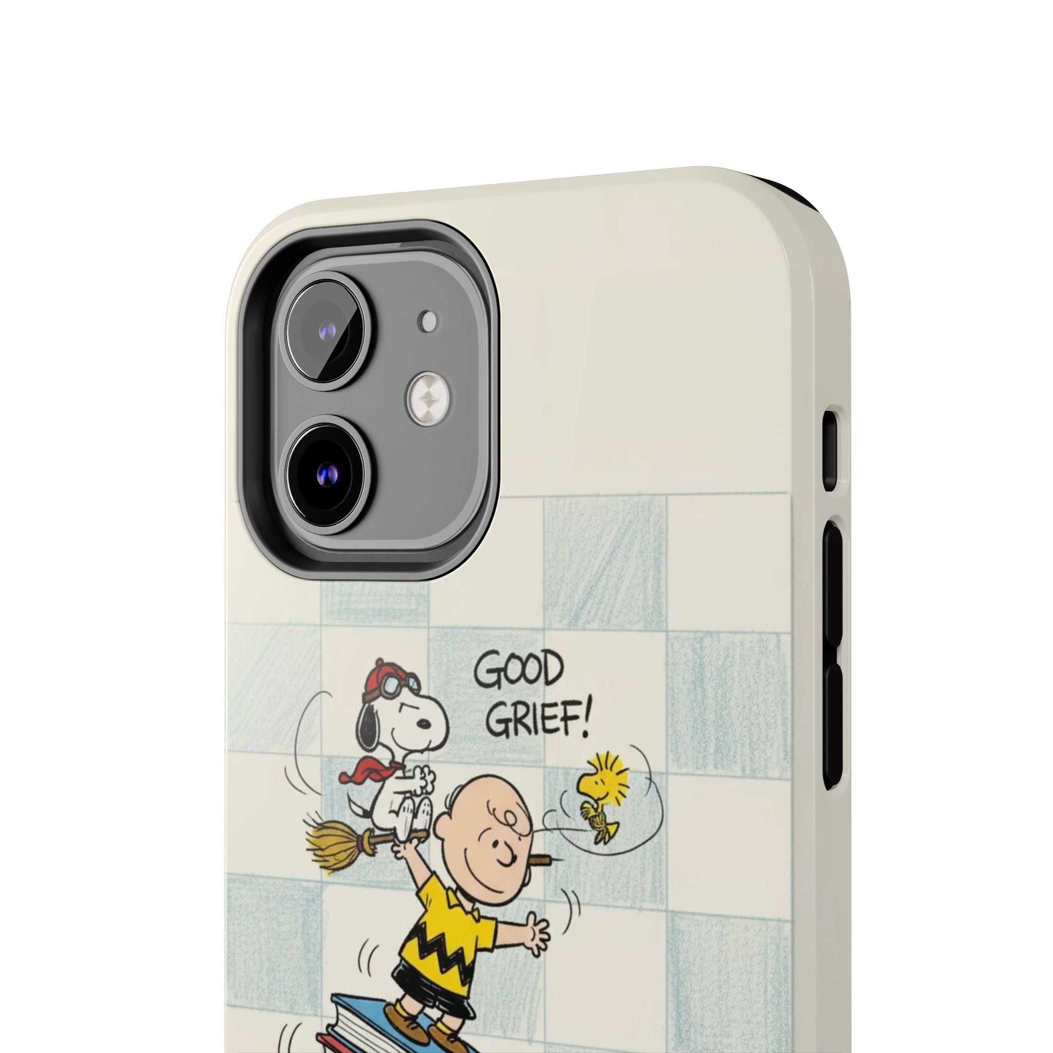 Good Grief Phone Case