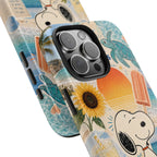 Beach Collage Phone Case