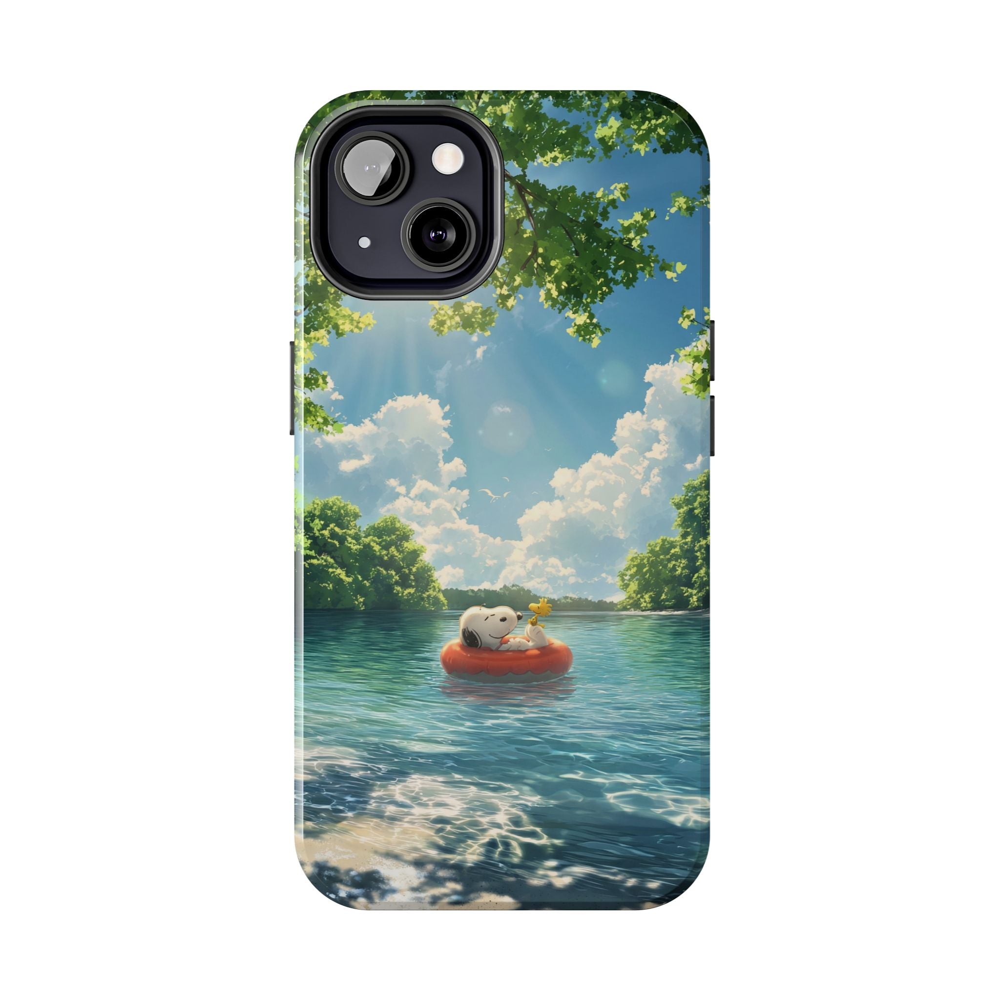 Bear Float Phone Case